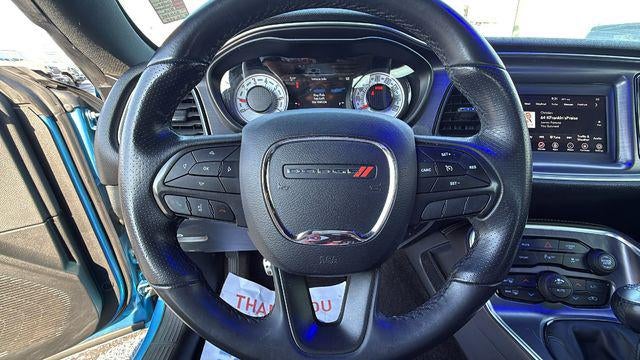 2018 Dodge Challenger R/T Shaker