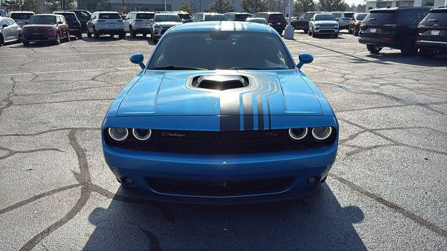 2018 Dodge Challenger R/T Shaker