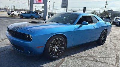 2018 Dodge Challenger R/T Shaker