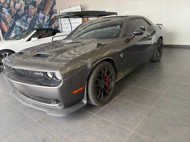2023 Dodge Challenger SRT Hellcat Jailbreak