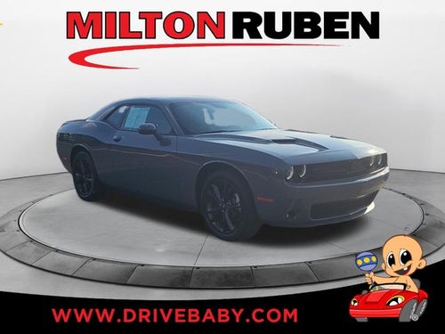 2023 Dodge Challenger SXT AWD