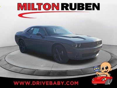 2023 Dodge Challenger SXT AWD