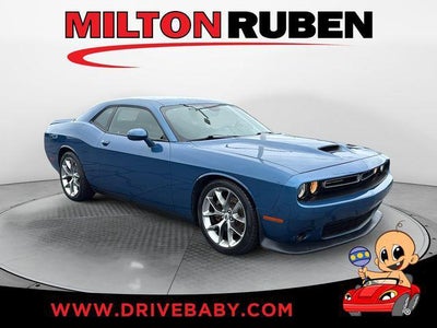 2022 Dodge Challenger GT