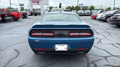2022 Dodge Challenger GT