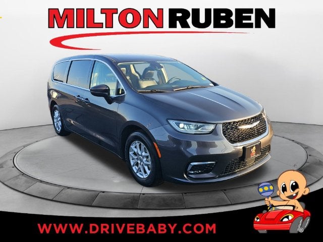 2023 Chrysler Pacifica