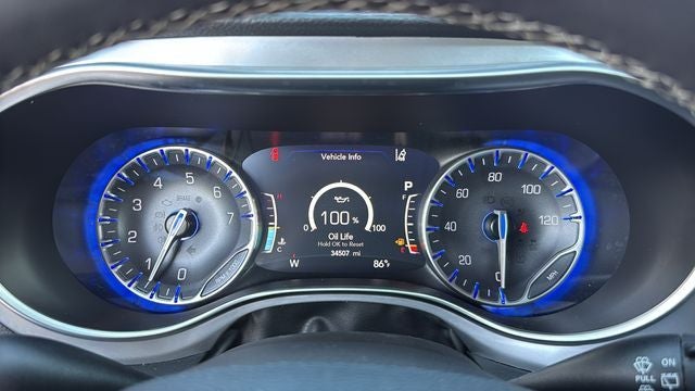 2025 Chrysler Pacifica Limited