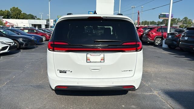 2025 Chrysler Pacifica Limited
