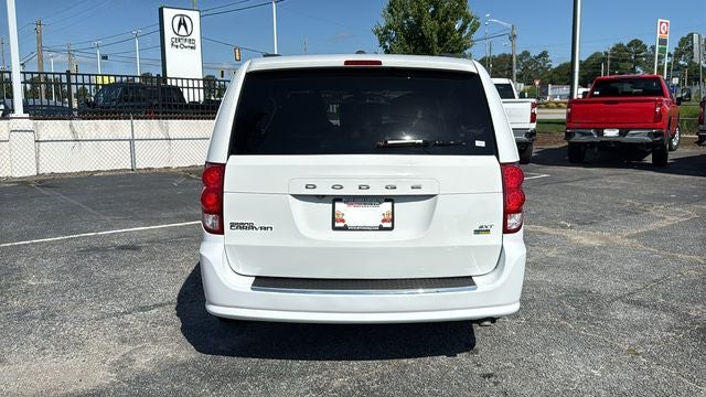 2019 Dodge Grand Caravan SXT