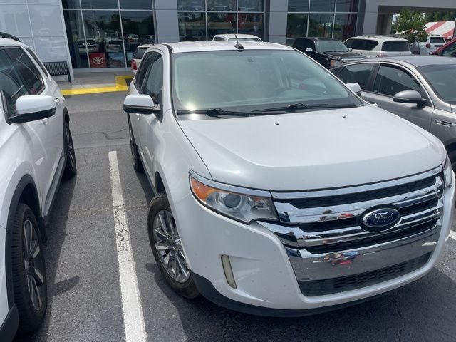 Used 2013 Ford Edge SEL with VIN 2FMDK3JC0DBC91251 for sale in Augusta, GA