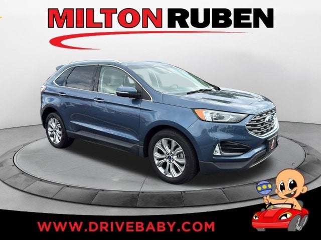 2019 Ford Edge Titanium