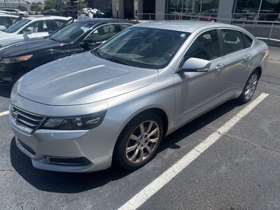 2014 Chevrolet Impala 1LT
