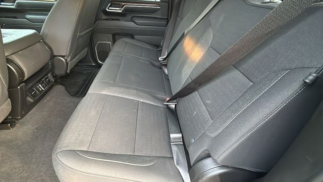 2025 Chevrolet Silverado 2500HD 4WD Crew Cab Standard Bed LT