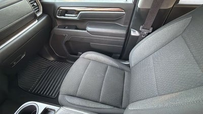 2025 Chevrolet Silverado 2500HD 4WD Crew Cab Standard Bed LT