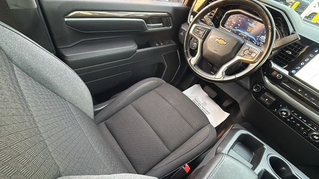 2025 Chevrolet Silverado 2500HD 4WD Crew Cab Standard Bed LT