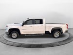 2025 Chevrolet Silverado 2500HD 4WD Crew Cab Standard Bed LT