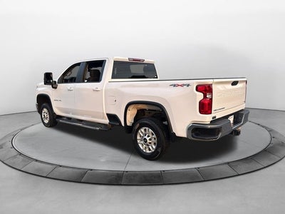 2025 Chevrolet Silverado 2500HD 4WD Crew Cab Standard Bed LT