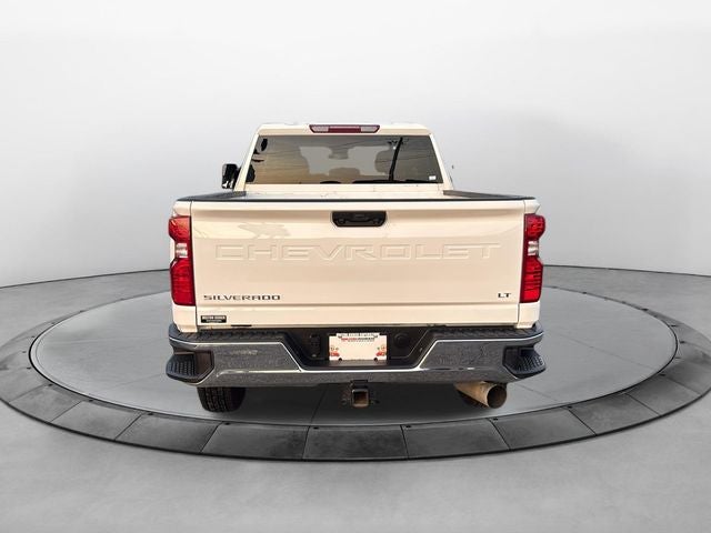 2025 Chevrolet Silverado 2500HD 4WD Crew Cab Standard Bed LT