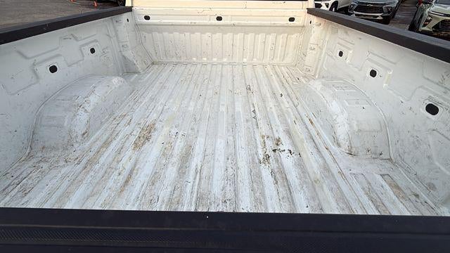 2025 Chevrolet Silverado 2500HD 4WD Crew Cab Standard Bed LT