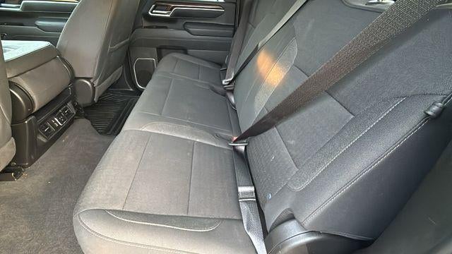 2025 Chevrolet Silverado 2500HD 4WD Crew Cab Standard Bed LT