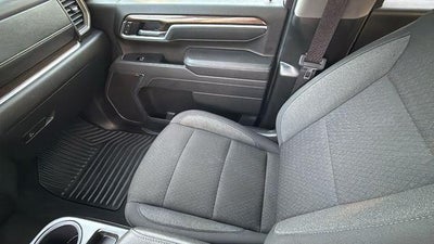 2025 Chevrolet Silverado 2500HD 4WD Crew Cab Standard Bed LT
