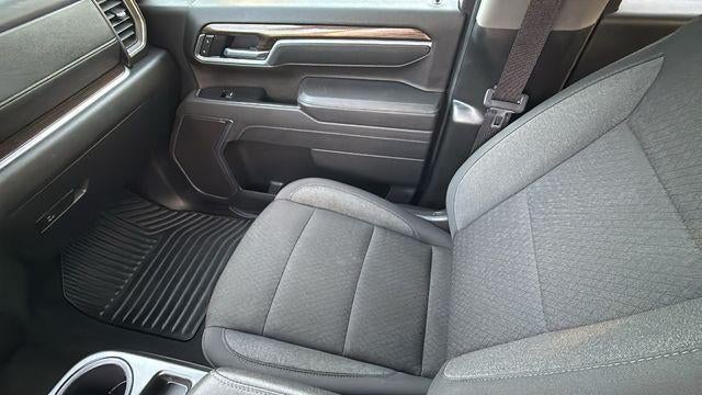 2025 Chevrolet Silverado 2500HD 4WD Crew Cab Standard Bed LT