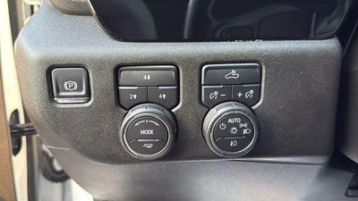 2025 Chevrolet Silverado 2500HD 4WD Crew Cab Standard Bed LT