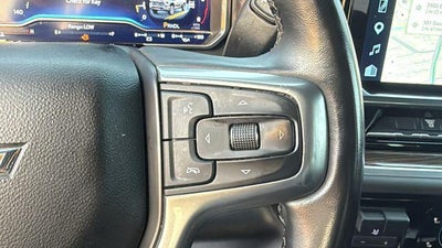 2025 Chevrolet Silverado 2500HD 4WD Crew Cab Standard Bed LT