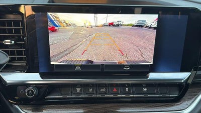 2025 Chevrolet Silverado 2500HD 4WD Crew Cab Standard Bed LT