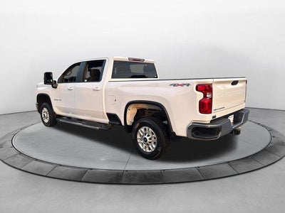 2025 Chevrolet Silverado 2500HD 4WD Crew Cab Standard Bed LT