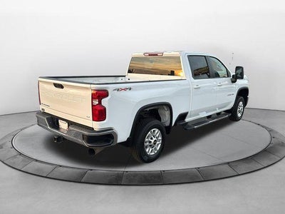 2025 Chevrolet Silverado 2500HD 4WD Crew Cab Standard Bed LT