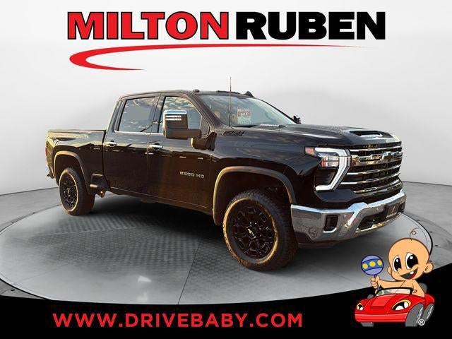 2024 Chevrolet Silverado 2500HD 4WD Crew Cab Standard Bed LTZ