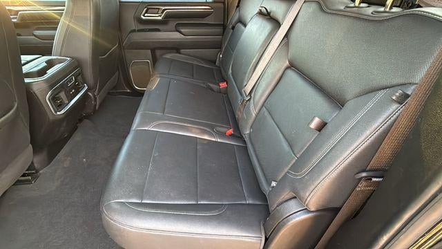 2024 Chevrolet Silverado 2500HD 4WD Crew Cab Standard Bed LTZ