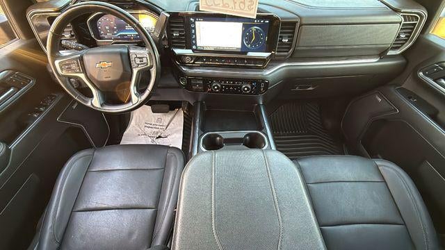 2024 Chevrolet Silverado 2500HD 4WD Crew Cab Standard Bed LTZ