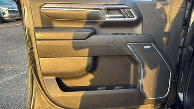 2024 Chevrolet Silverado 2500HD 4WD Crew Cab Standard Bed LTZ