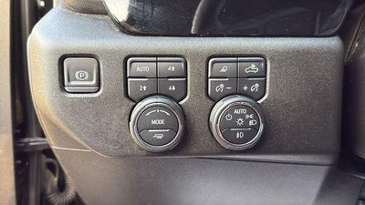 2024 Chevrolet Silverado 2500HD 4WD Crew Cab Standard Bed LTZ