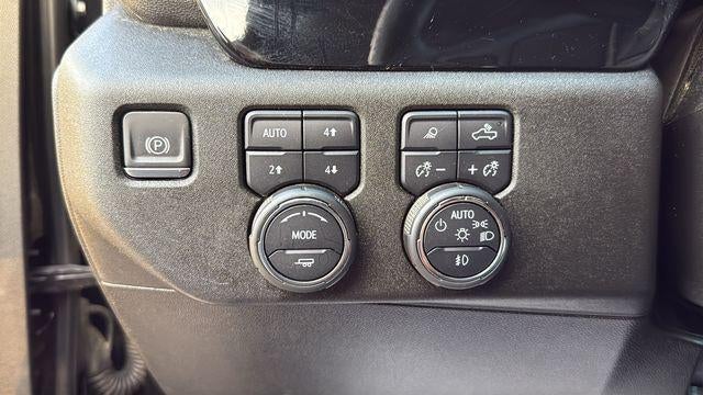 2024 Chevrolet Silverado 2500HD 4WD Crew Cab Standard Bed LTZ