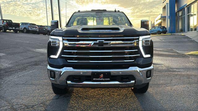2024 Chevrolet Silverado 2500HD 4WD Crew Cab Standard Bed LTZ