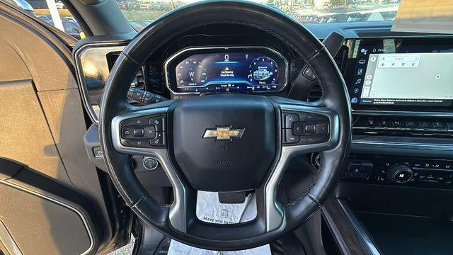 2024 Chevrolet Silverado 2500HD 4WD Crew Cab Standard Bed LTZ