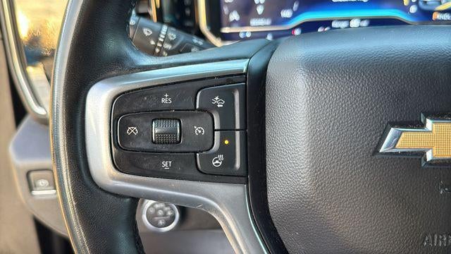 2024 Chevrolet Silverado 2500HD 4WD Crew Cab Standard Bed LTZ