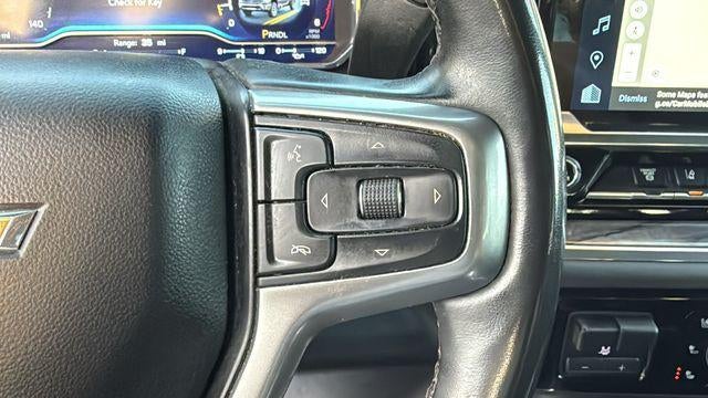 2024 Chevrolet Silverado 2500HD 4WD Crew Cab Standard Bed LTZ