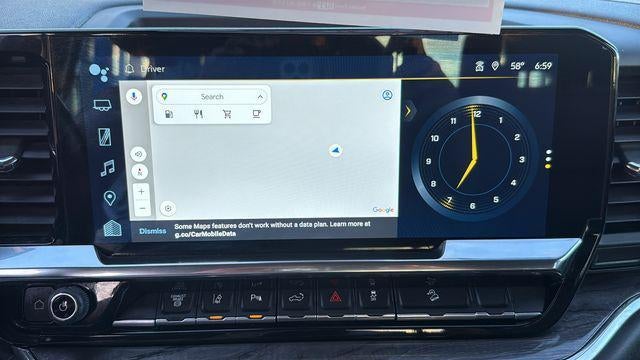 2024 Chevrolet Silverado 2500HD 4WD Crew Cab Standard Bed LTZ