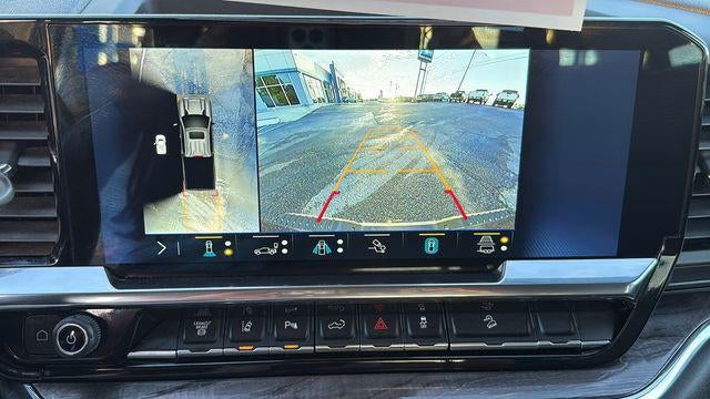 2024 Chevrolet Silverado 2500HD 4WD Crew Cab Standard Bed LTZ