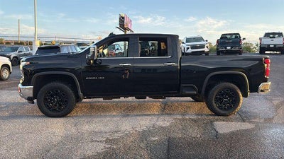 2024 Chevrolet Silverado 2500HD 4WD Crew Cab Standard Bed LTZ