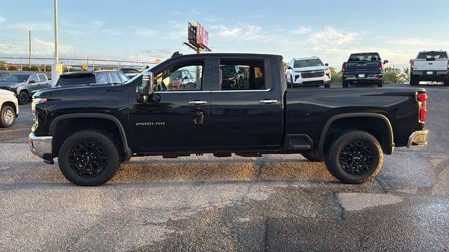2024 Chevrolet Silverado 2500HD 4WD Crew Cab Standard Bed LTZ