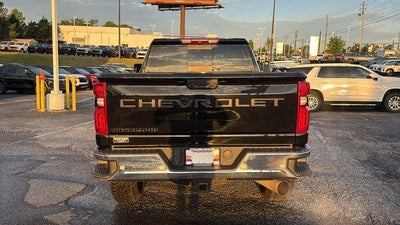 2024 Chevrolet Silverado 2500HD 4WD Crew Cab Standard Bed LTZ