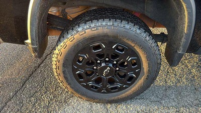 2024 Chevrolet Silverado 2500HD 4WD Crew Cab Standard Bed LTZ