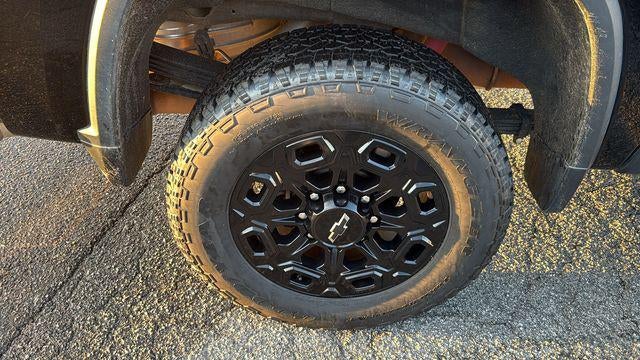 2024 Chevrolet Silverado 2500HD 4WD Crew Cab Standard Bed LTZ