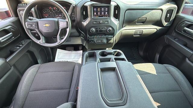 2025 Chevrolet Silverado 2500HD 4WD Crew Cab Standard Bed Custom