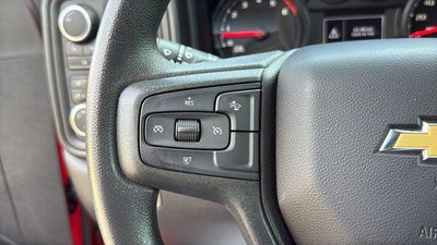 2025 Chevrolet Silverado 2500HD 4WD Crew Cab Standard Bed Custom