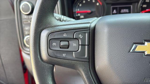 2025 Chevrolet Silverado 2500HD 4WD Crew Cab Standard Bed Custom